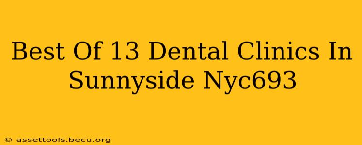 Best Of 13 Dental Clinics In Sunnyside Nyc693