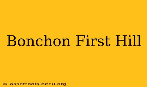 Bonchon First Hill