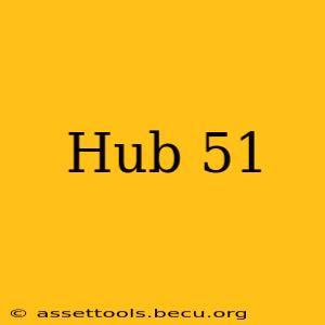 Hub 51