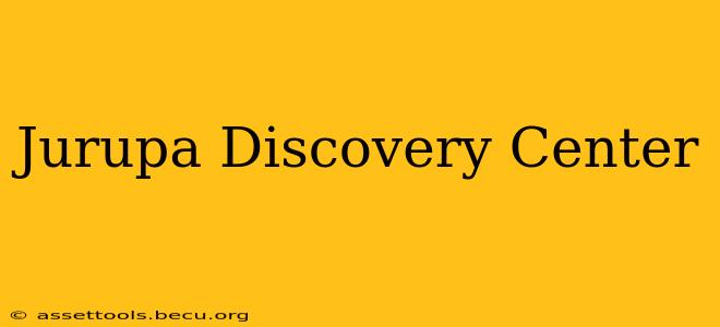 Jurupa Discovery Center