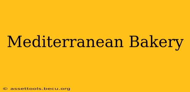 Mediterranean Bakery