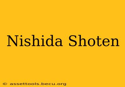 Nishida Shoten