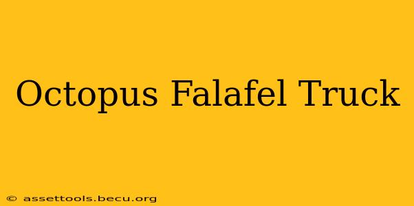 Octopus Falafel Truck