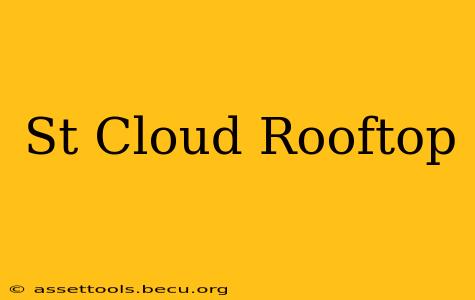 St Cloud Rooftop